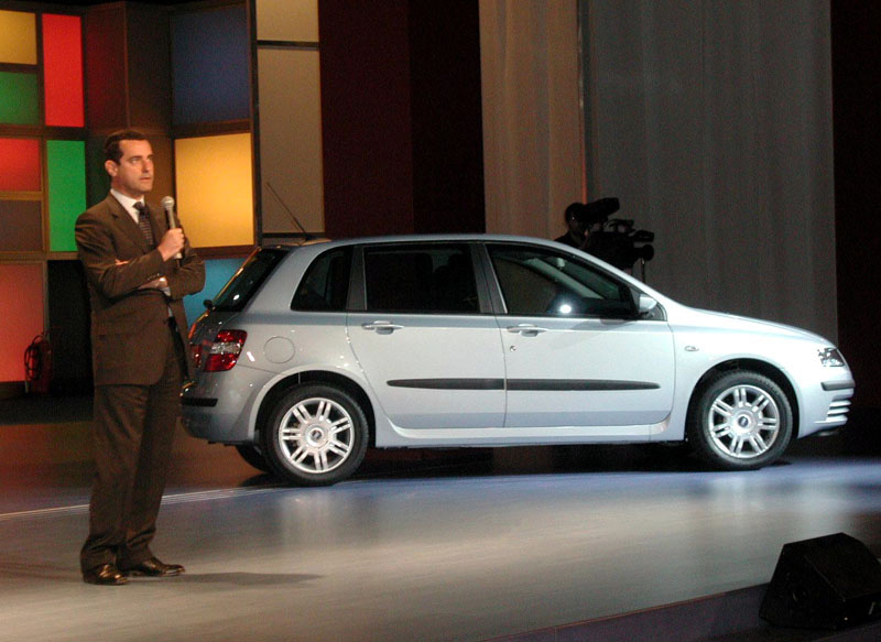 Παραιτήθηκε από τη Fiat Auto o Roberto Testore – Στη θέση του ο Giancarlo Boschetti από την Iveco