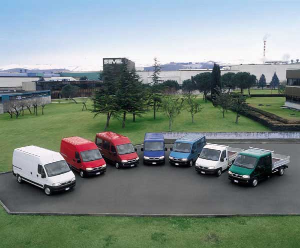 Πρεμιέρα του Fiat Ducato Bipower στο Ανόβερο