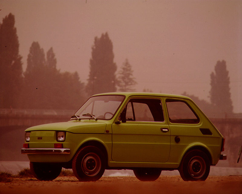 Εκτός παραγωγής το Polski-Fiat 126