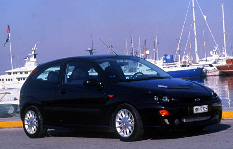 Ford Focus 1.8 Turbo 190 ίππων