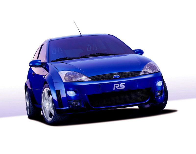 Focus RS:Τα «άγρια» Ford επιστρέφουν…