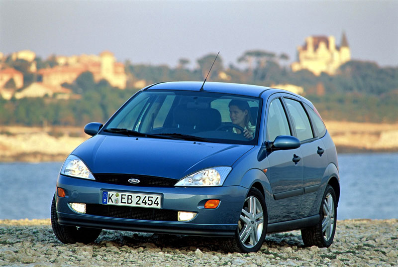 Ανοδική πορεία για τις ευρωπαϊκές πωλήσεις της Ford