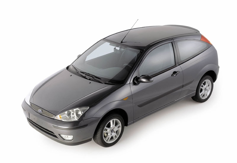 Νέα συλλεκτική έκδοση για το Ford Focus