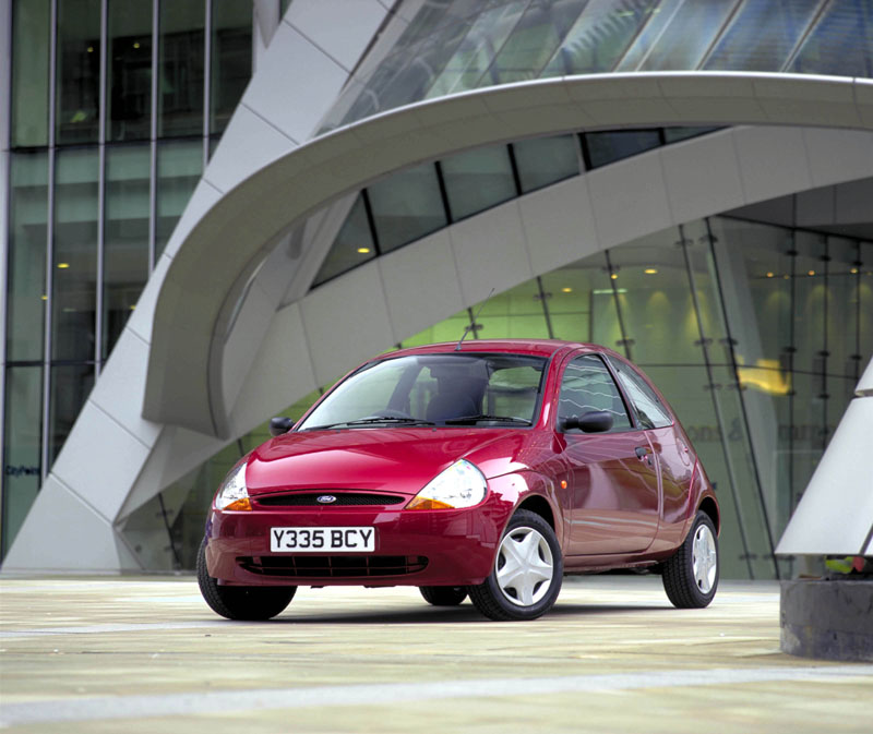 Αντικαταστάτη για το Ka αναζητεί η Ford