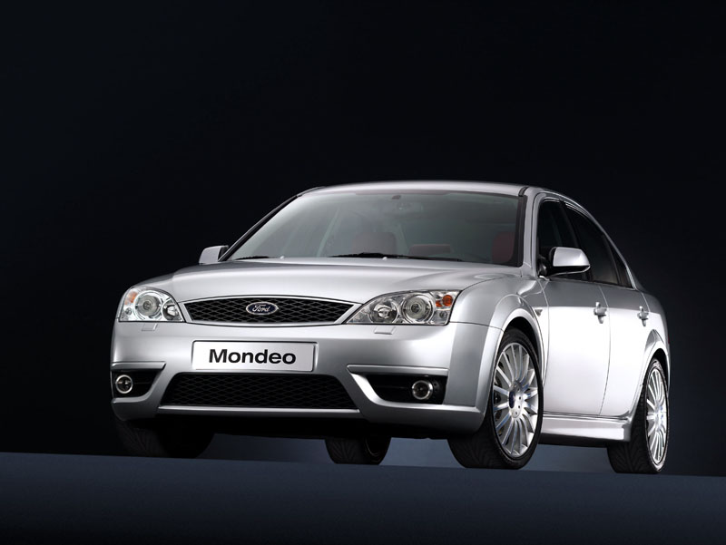Ford Mondeo ST Concept 220 ίππων στη Γενεύη
