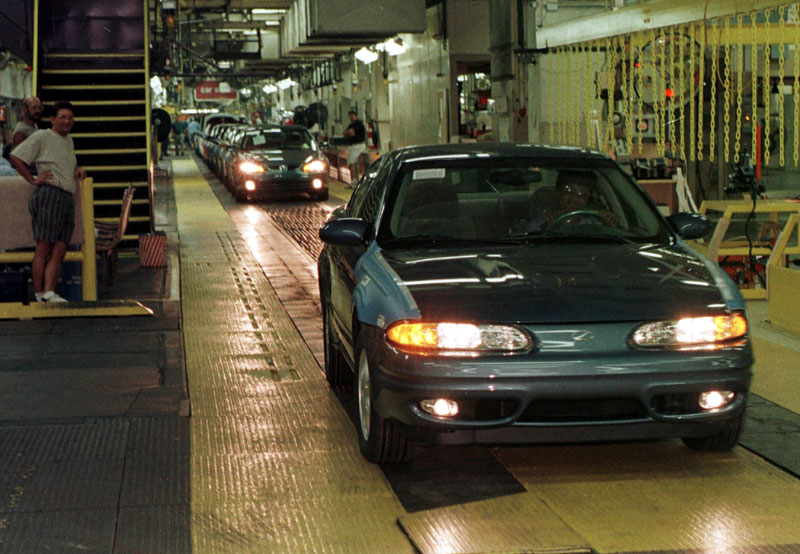 H GM μεταξύ των τριών πιο κερδοφόρων εταιρειών στις HΠΑ