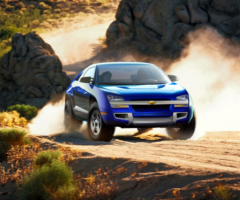 Στην τελική ευθεία η κατασκευή νέου μοντέλου από GM-Subaru