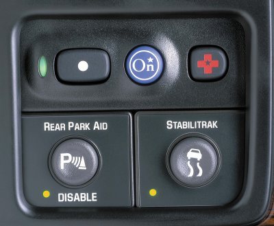 To ΟnStar της GM στο Lexus LS 430