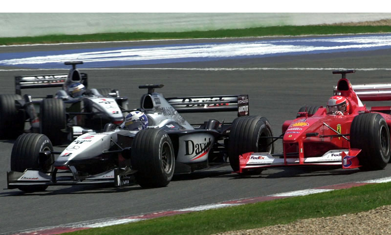 Το πρόγραμμα και η εξέλιξη του Grand Prix Γαλλίας