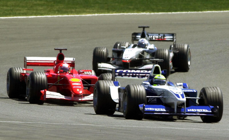 Μεικτά συναισθήματα στη Williams