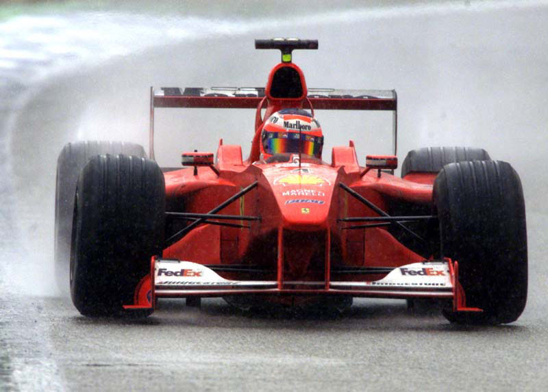 Το πρόγραμμα του Grand Prix Γερμανίας