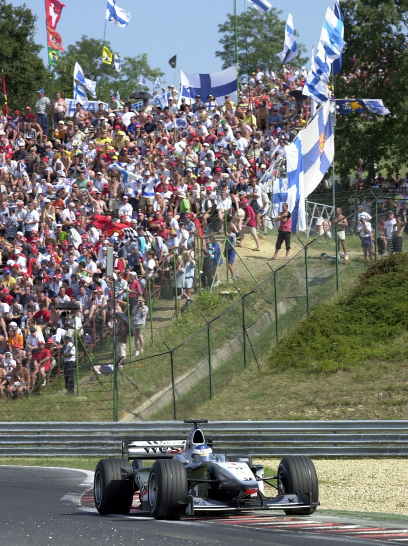 Το πρόγραμμα και η εξέλιξη του Grand Prix Ουγγαρίας