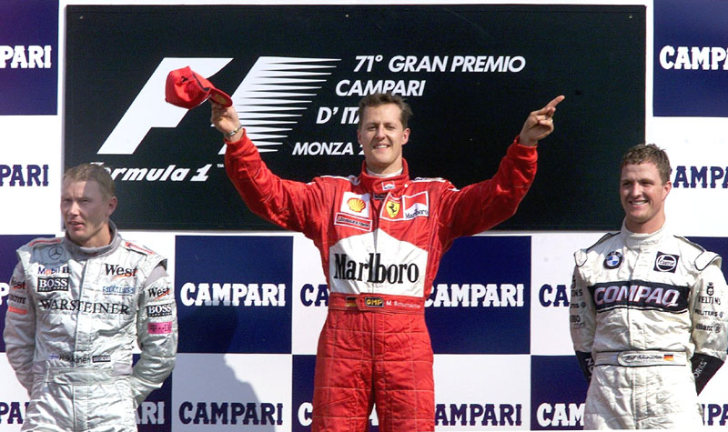 Formula 1: Εντός έδρας επιστροφή στις νίκες για τον M.Schumacher