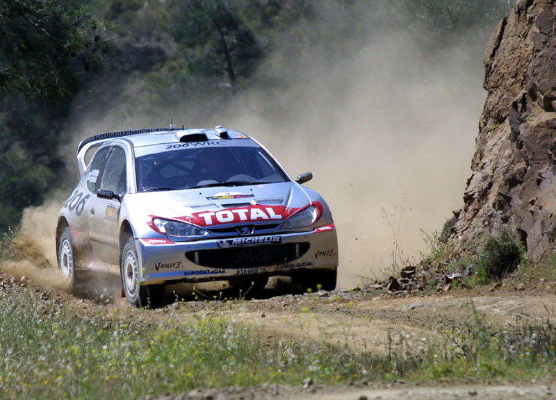 Ράλι Κύπρου, 3ο Σκέλος, 20ή ΕΔ (τελευταία): Νικητής του αγώνα ο M.Gronholm, δεύτερος ο R.Burns!