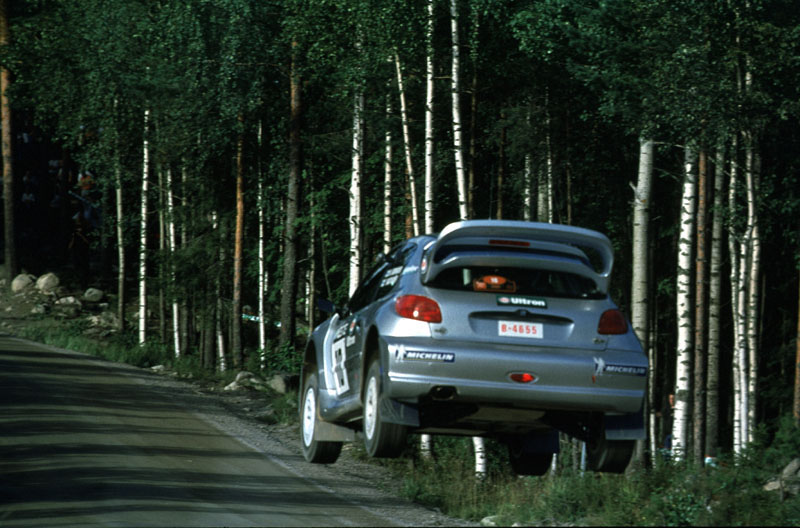 Π. Πρωτάθλημα Ράλι (WRC):Το πρόγραμμα του Ράλι Φινλανδίας