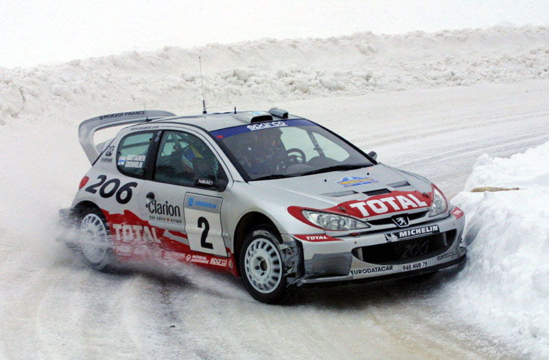 Π.Πρωτάθλημα Ράλι (WRC): Απόλυτη κυριαρχία της Peugeot στο Ράλι Σουηδίας