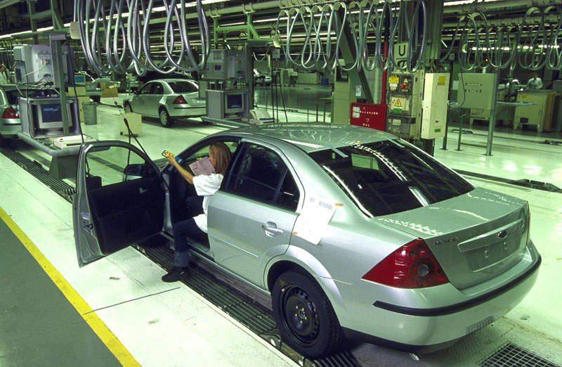 Αυξημένη ζήτηση και παραγωγή για το νέο Ford Mondeo