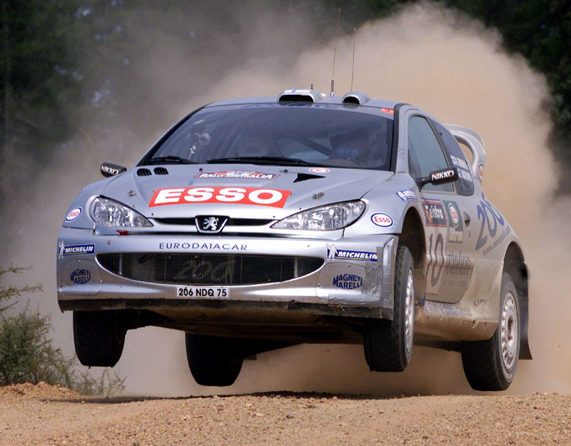 Π. Πρωτάθλημα Ράλι (WRC): Η Peugeot εξασφάλισε το Πρωτάθλημα Κατασκευαστών