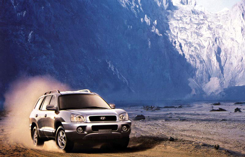 Το Hyundai Santa Fe πρώτο σε δοκιμές σύγκρουσης του ΙΙΗS