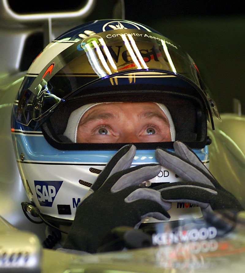 Ταχύτερος ο Μ.Hakkinen στα ελεύθερα δοκιμαστικά του GP Καναδά