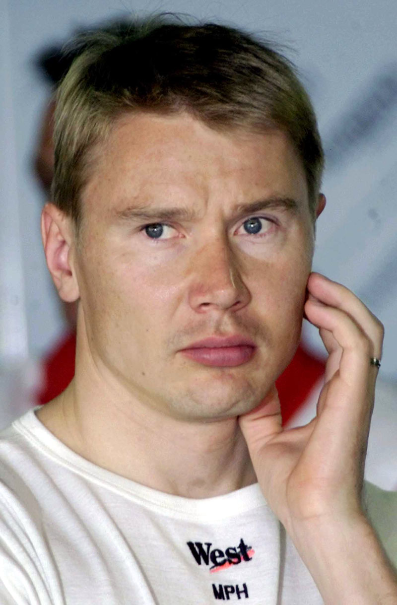 Αποσύρεται ο M.Hakkinen – Aντικαταστάτης του στη McLaren o K.Raikkonen