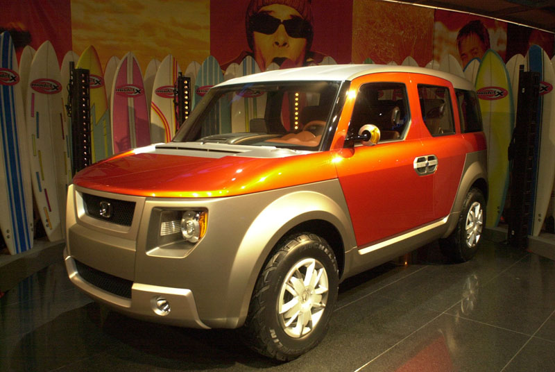 Nέο SUV από τη Honda στις HΠΑ