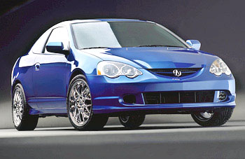 Αποκαλυπτήρια για τον αντικαταστάτη του Ηonda Integra Type-R