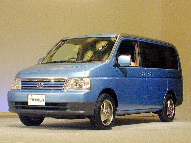 Ξεπέρασαν κάθε προσδοκία οι πωλήσεις του Honda Stepwagon στην Ιαπωνία