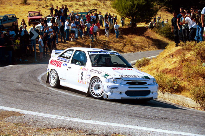 Π. Πρωτάθλημα Ράλι: Ο Λεων.Κύρκος νικητής στο 26o Ράλι Αχαιός