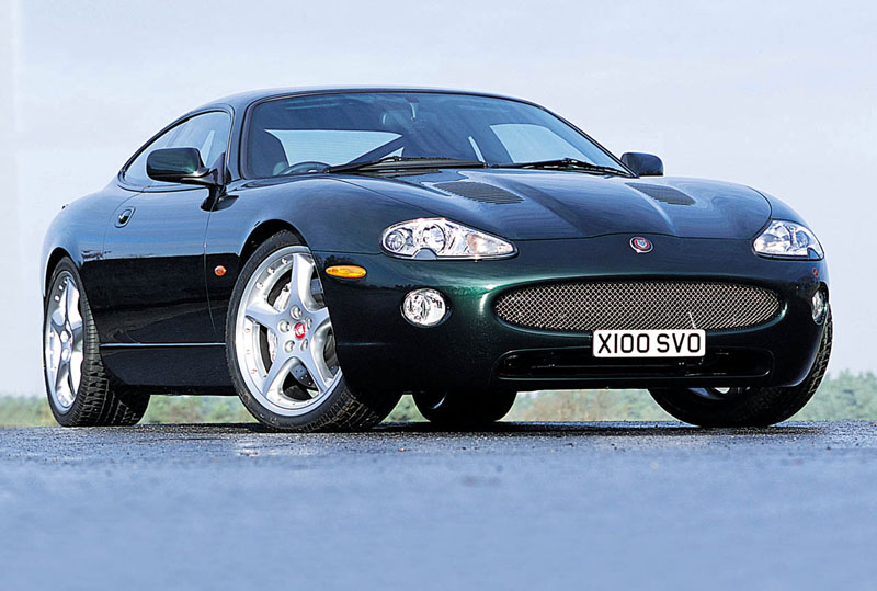 Γρηγορότερη Jaguar XKR-R 410 ίππων!