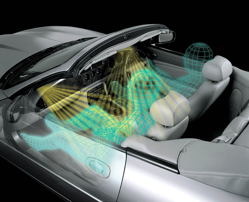 ΑRTS: Το πρωτοποριακό «σκεπτόμενο» σύστημα ασφάλειας από την Jaguar