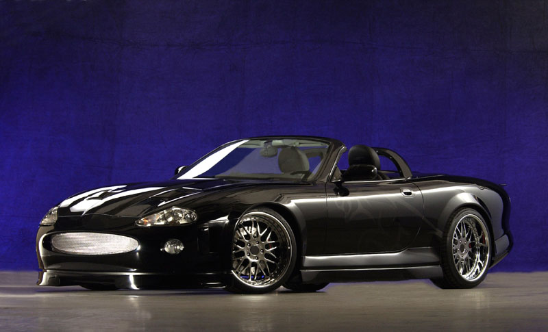 Αγωνιστικό convertible από την Jaguar για τις ΗΠΑ