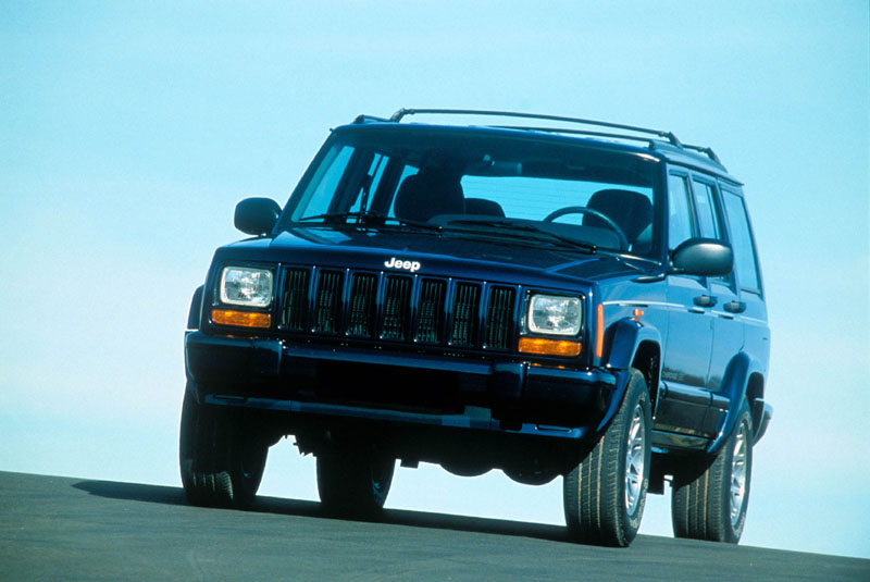Το Liberty… θέτει εκτός παραγωγής το Jeep Cherokee