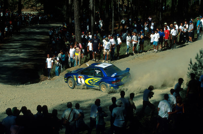 Π. Πρωτάθλημα Ράλι (WRC): Ράλι Αυστραλίας – 1o Σκέλος: Ταχύτερος όλων ο J.Kankkunen, αποκλείστηκε