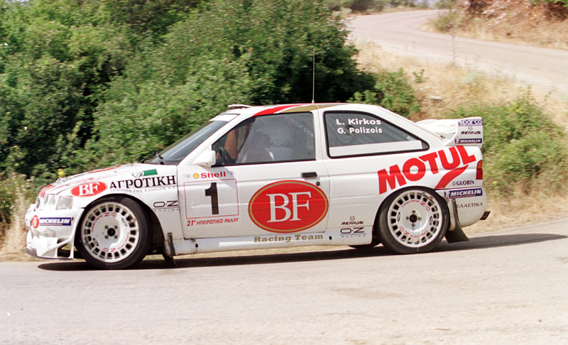 Π. Πρωτάθλημα Ράλι Ασφάλτου – 4ος γύρος – 21ο Ηπειρωτικό Ράλι: Μονοπώλιο για τους Λ.Κύρκο-Γ.Πολυζώ