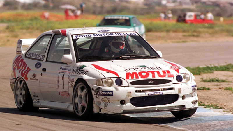 Π. Πρωτάθλημα Ταχύτητας: Ανοιξε η αυλαία με τον πρώτο αγώνα των Μεγάρων