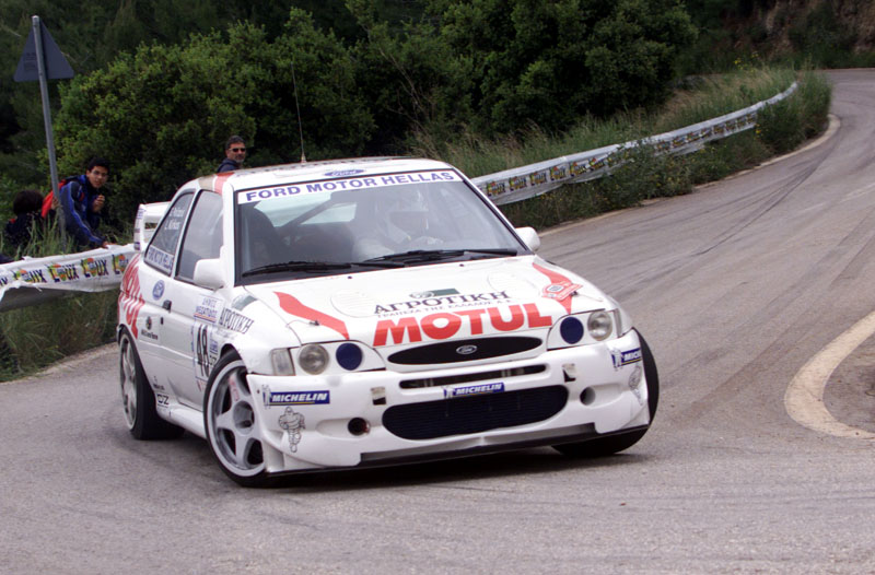 Π. Πρωτάθλημα Αναβάσεων: Ο Λ.Κύρκος νικητής και στην Ανάβαση Ωμπλού