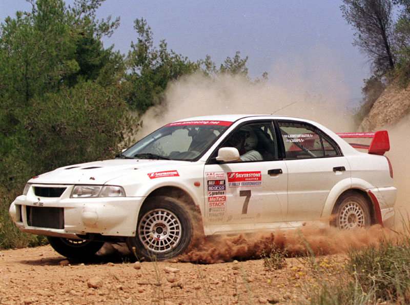 Π. Κύπελλο Ράλι Χώματος: Tα αποτελέσματα του 5ου Ράλι Πελοποννήσου