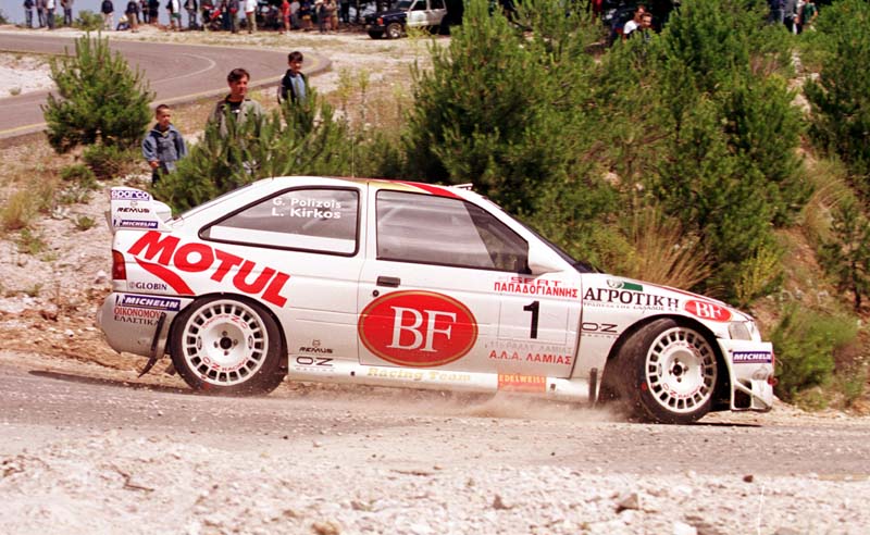 Πανελλήνιο Πρωτάθλημα Ράλι Ασφάλτου – 11ο Ράλι Λαμίας: 3 στα 3 για τους Λ. Κύρκο – Γ. Πολυζώη