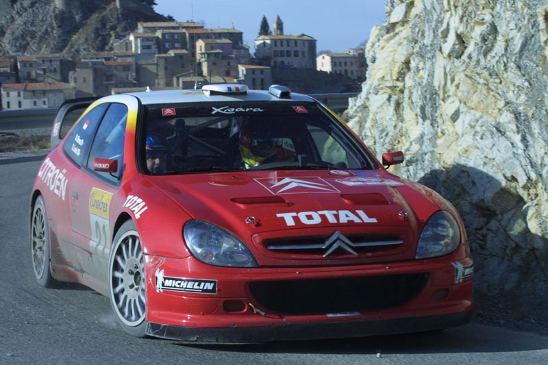 Ράλι Monte Carlo, 3o Σκέλος, 15η ΕΔ: O S.Loeb νικητής του αγώνα