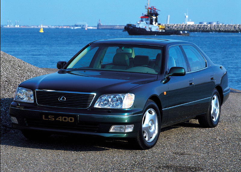 Διακρίσεις για τη Lexus στη Βρετανία