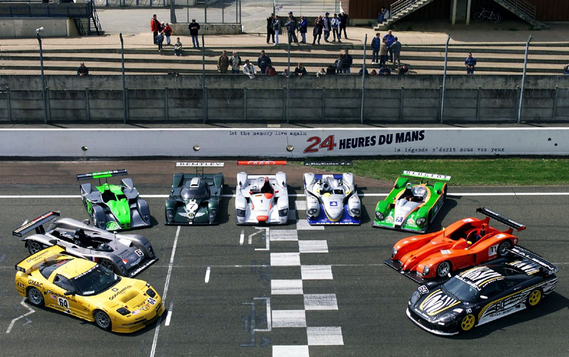 Le Mans: Ταχύτερα τα Audi στις επίσημες δοκιμές