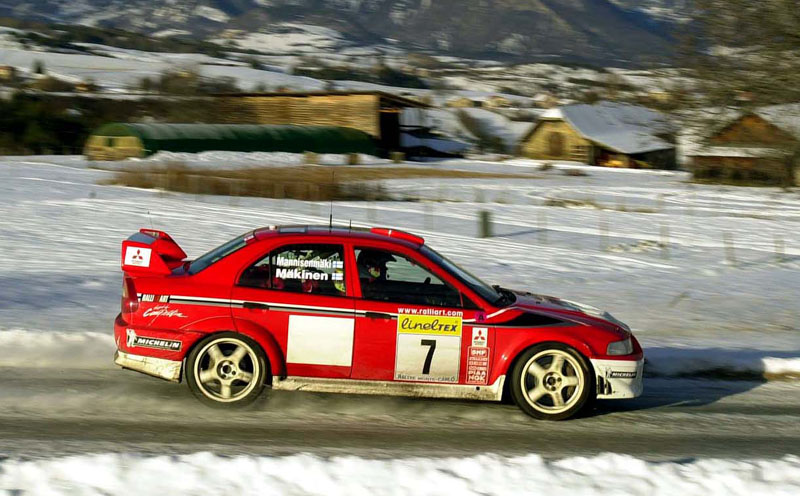 Π. Πρωτάθλημα Ράλι (WRC): Το πρόγραμμα του Ράλι Monte Carlo