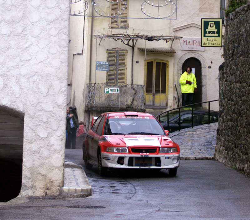 Ράλι Monte Carlo: Ο Τ.Makinen νικητής για τρίτη συνεχόμενη φορά