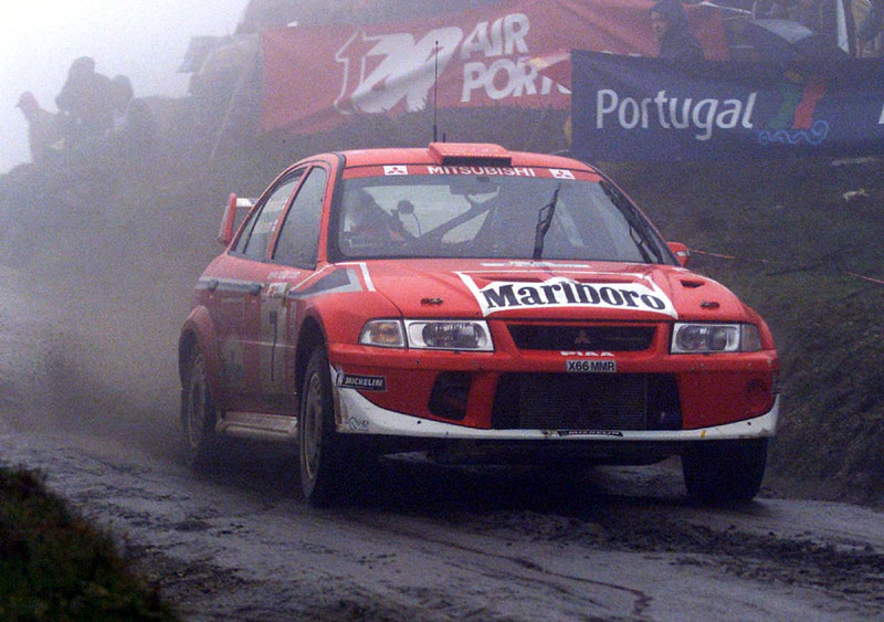 Π. Πρωτάθλημα Ράλι (WRC): Η εξέλιξη του Ράλι Πορτογαλίας