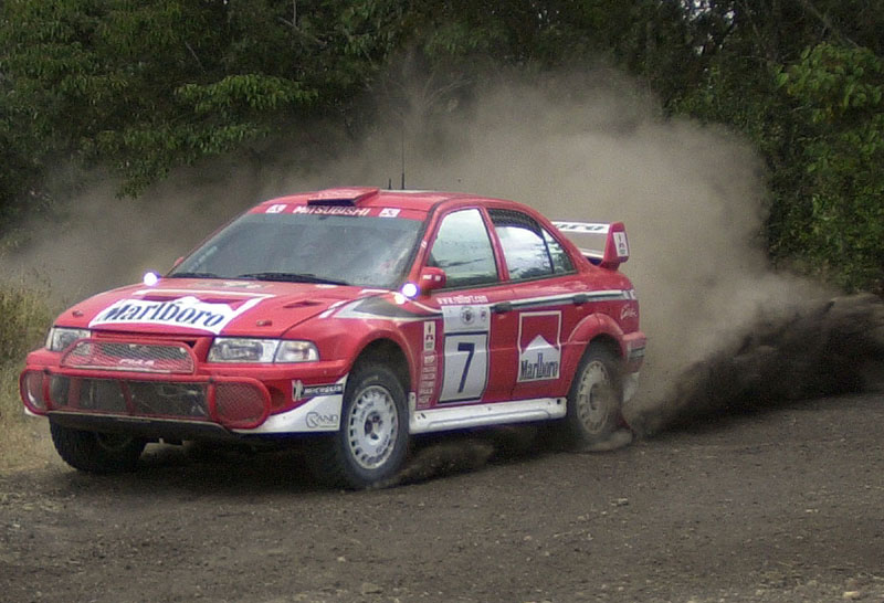 Ράλι Κένυας (Safari)-2ο Σκέλος: Επικράτηση του T.Makinen