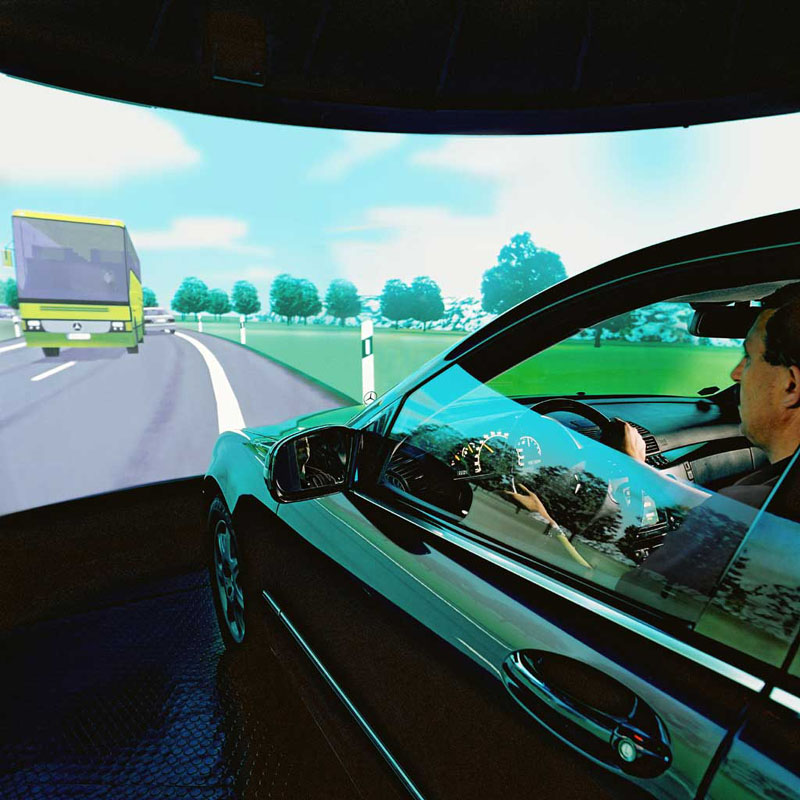 Προ-σύγκρουση στη νέα Mercedes Benz S-Class