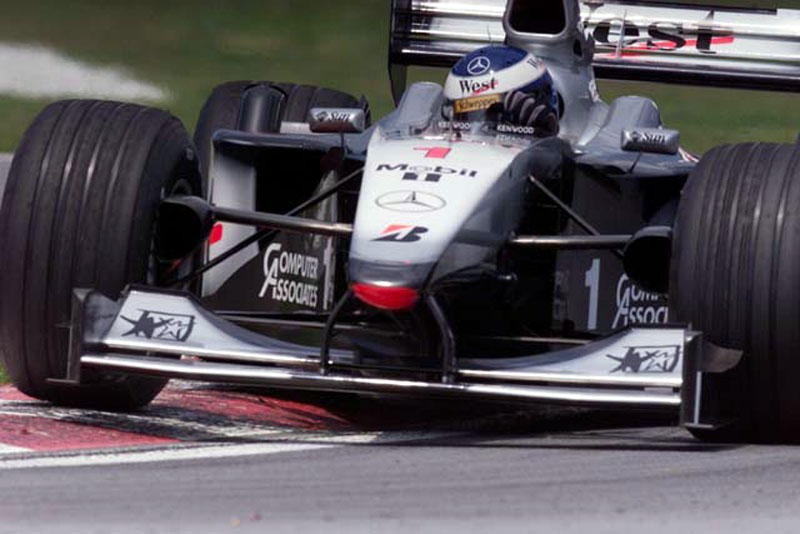 Formula 1: H Canon χορηγός της McLaren από το 2001