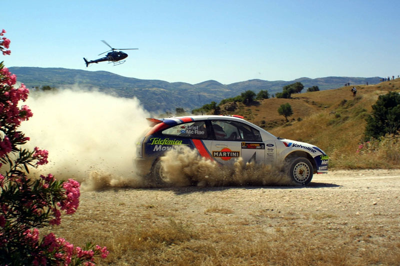 Π.Πρωτάθλημα Ράλι (WRC): Το πρόγραμμα του Ράλι Κένυας (Safari)