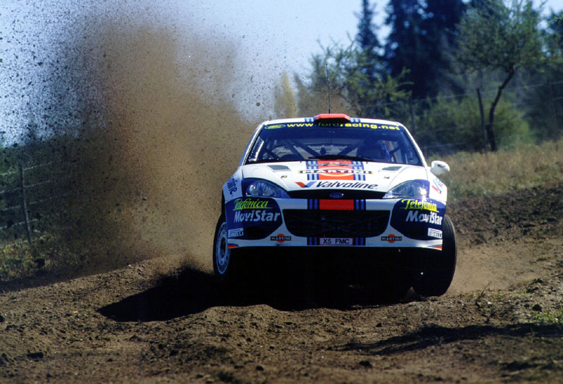Π.Πρωτάθλημα Ράλι (WRC): Ο C.McRae και η Ford θριαμβευτές στο Ράλι Αργεντινής